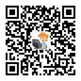 微信公众号二维码